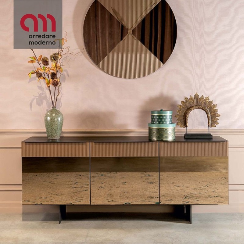 Cannetè Tonin Casa Buffet Sideboard