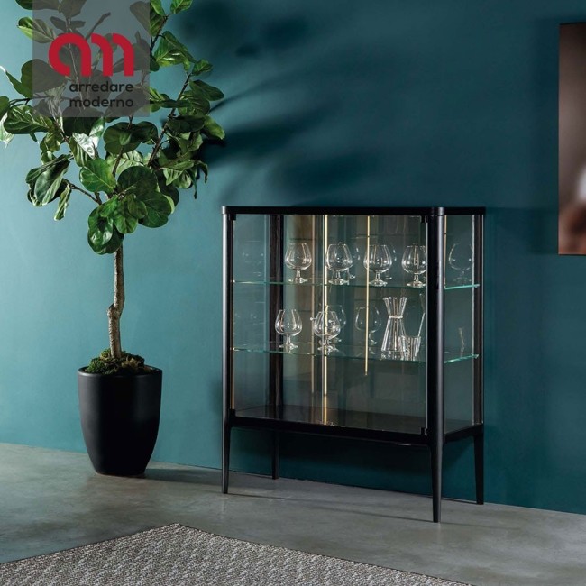 Venus Tonin Casa Wohnzimmer Vitrine