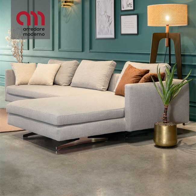 Metropolis Tonin Casa zweisitzer Sofa and dreisitzer Sofa