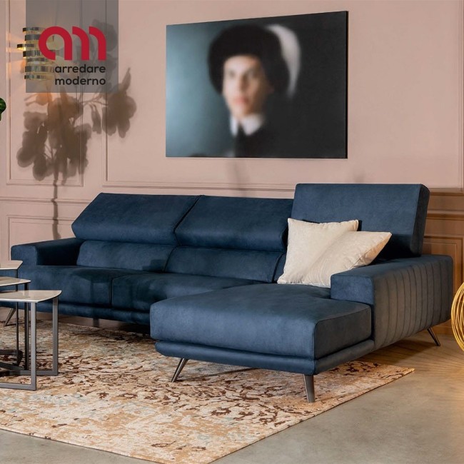 Sebastian Tonin Casa zweisitzer Sofa und dreisitzer