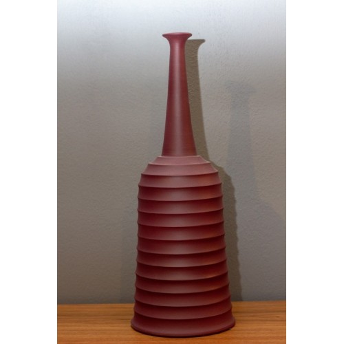 Anfora Tonin Casa Vase aus Keramik