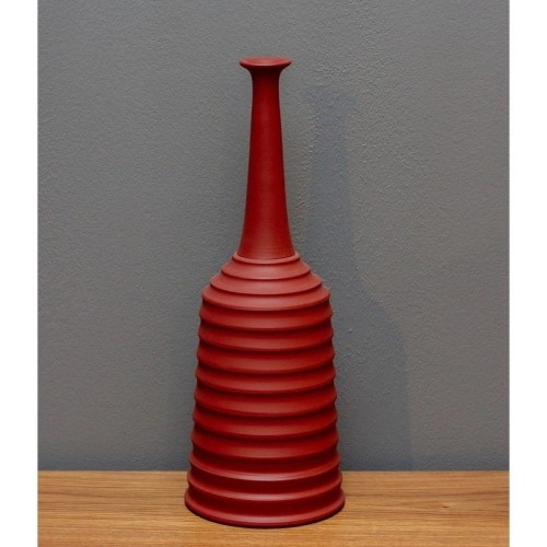 Anfora Tonin Casa Vase aus Keramik