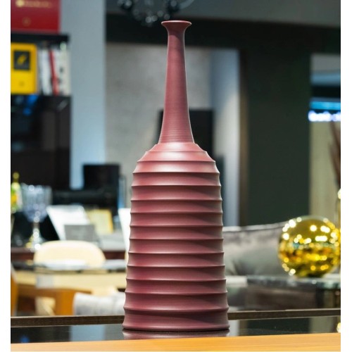 Anfora Tonin Casa Vase aus Keramik