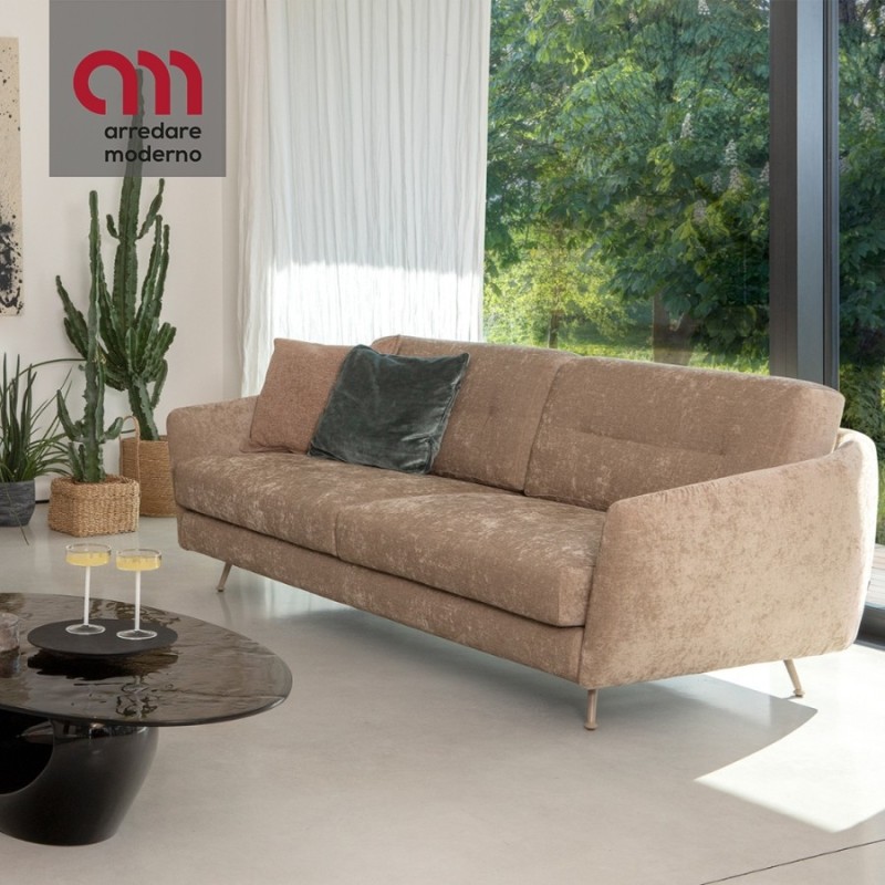 Milo Tonin Casa Moderne Sofa