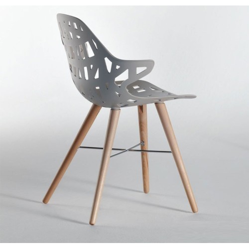 Pelota Casprini Stuhl Armchair Wood