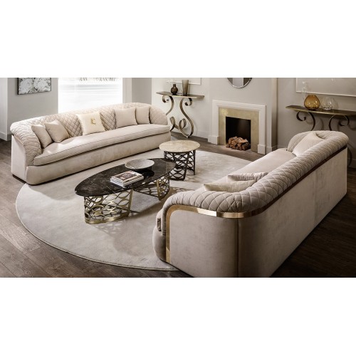 Portofino Cantori sofa für wohnzimmer