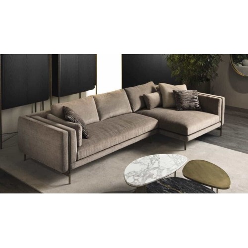 Shanghai Cantori Ecksofa