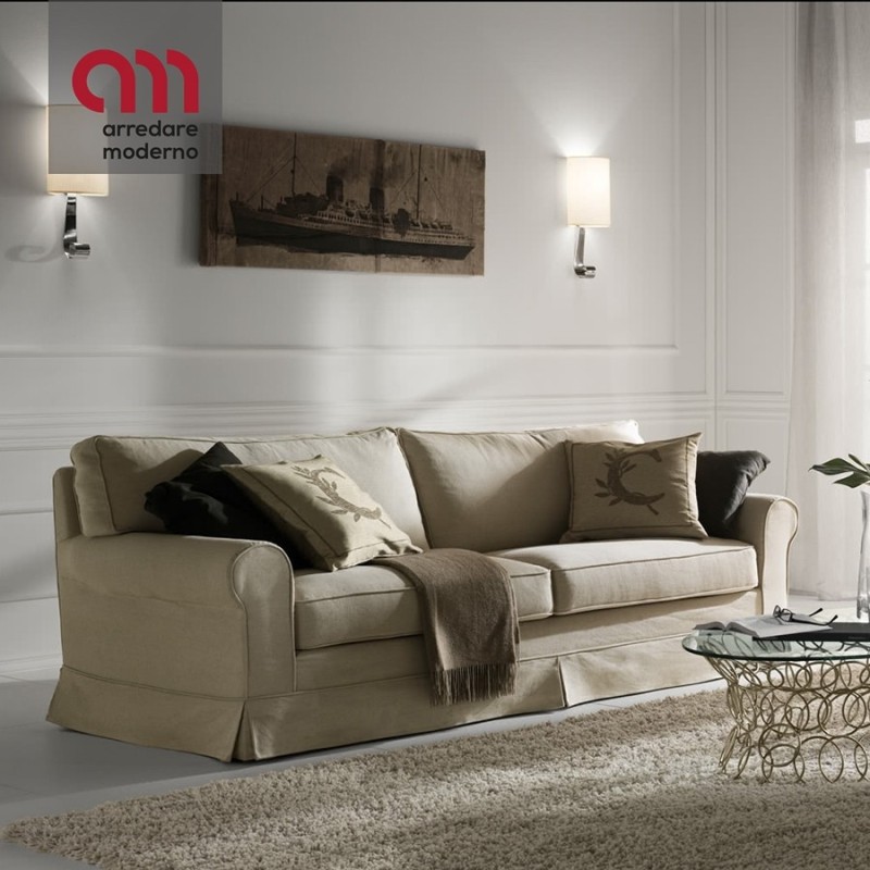 Rivoli Cantori sofa für wohnzimmer