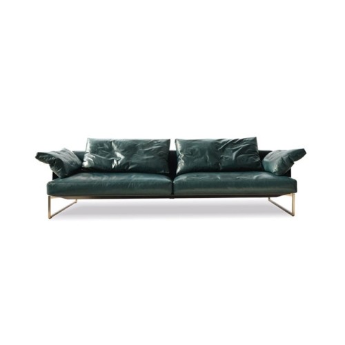 Arlon Désirée 2 und 3 lineare Sitze Sofa