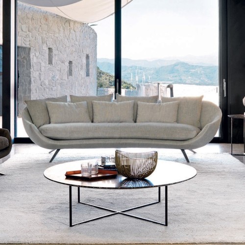 Avì Désirée 2 und 3 lineare Sitze Sofa