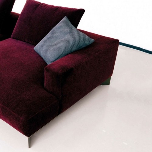 Easton Désirée 2 und 3 lineare Sitze Sofa