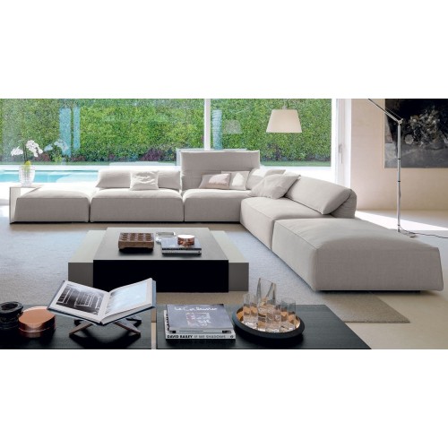 Freemood Désirée Eckiges Sofa mit Chaiselongue