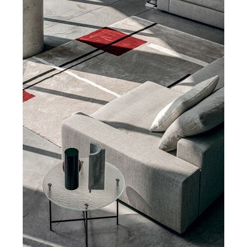 Kubic Désirée 2 lineare Sitze Sofa