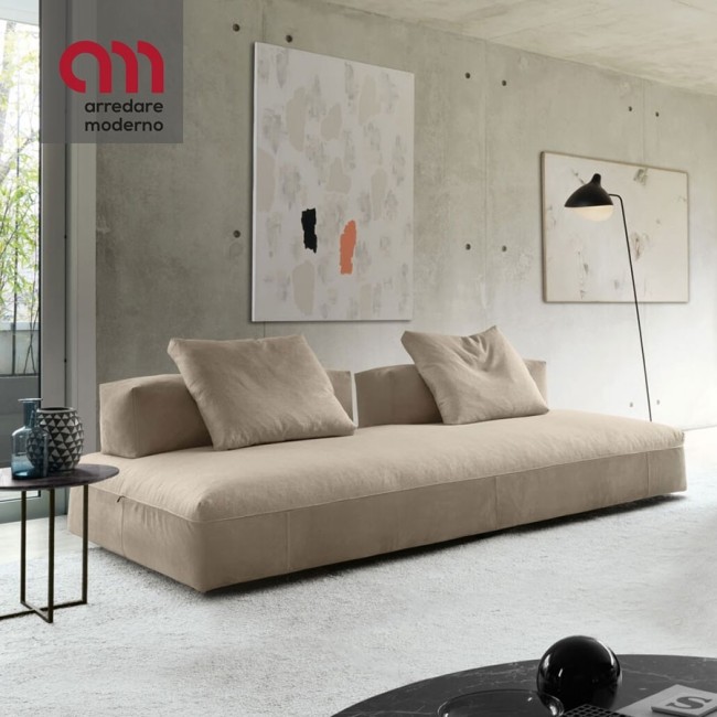 Monopoli Désirée 2 und 3 lineare Sitze Sofa