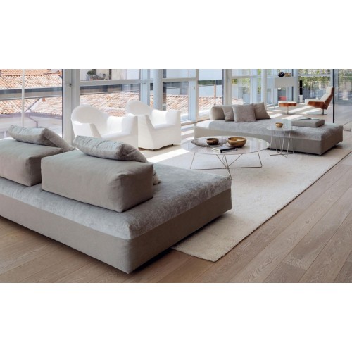 Monopoli Désirée 2 und 3 lineare Sitze Sofa