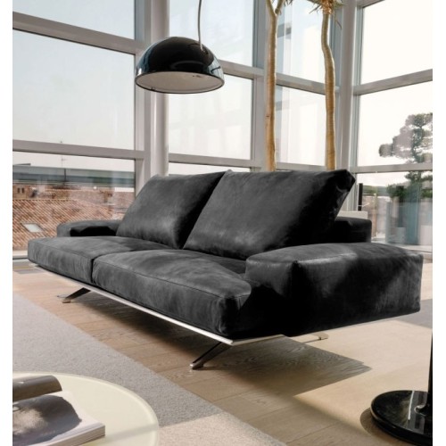 Platz Désirée eckiges Sofa mit Chaiselongue