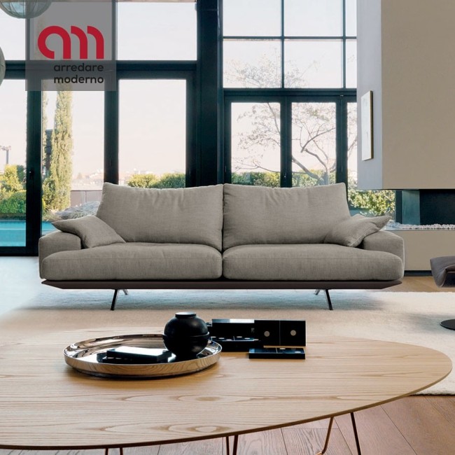 Platz Désirée 2 und 3 lineare Sitze Sofa