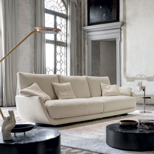 Tuliss Désirée 2 und 3 lineare Sitze Sofa