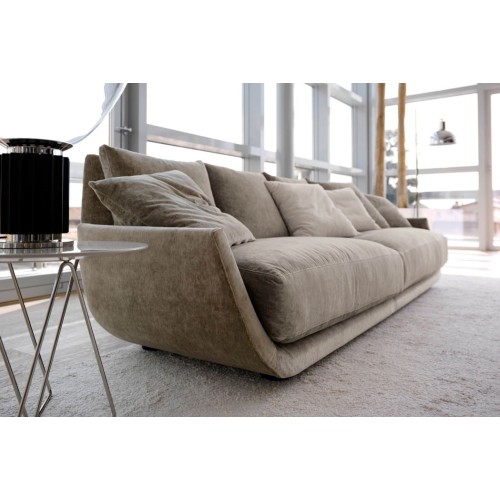 Tuliss Désirée 2 und 3 lineare Sitze Sofa