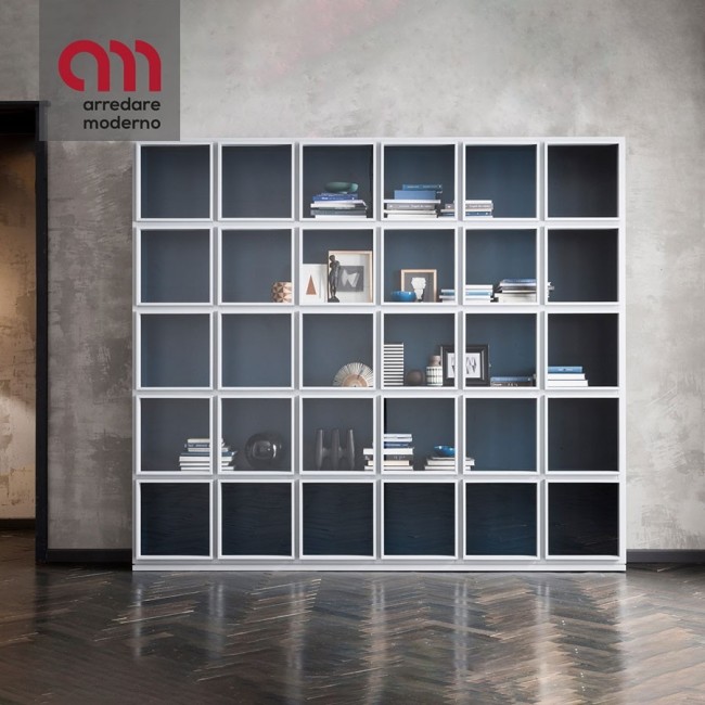 Concept Capo d'Opera Wohnzimmer Vitrine