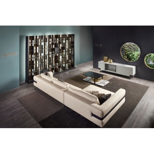 Valley Cantori 2 sitzer sofa