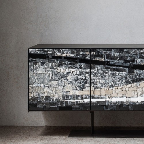 Elite To Be Stratos 4-türiges Sideboard