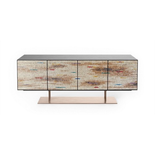 Elite To Be Stratos 4-türiges Sideboard