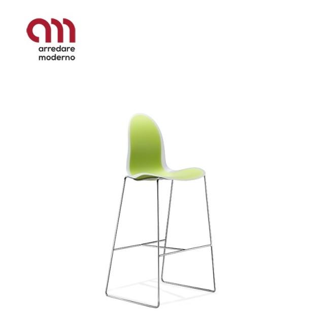 3x2 Casprini moderner Hocker