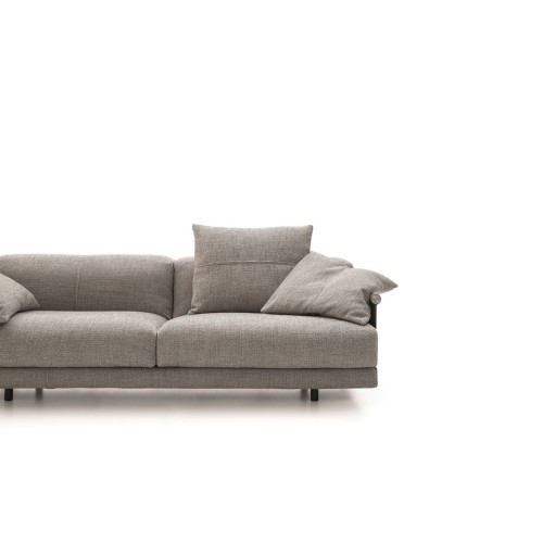 Althon High Ditre Italia 2 und 3 lineare Sitze Sofa