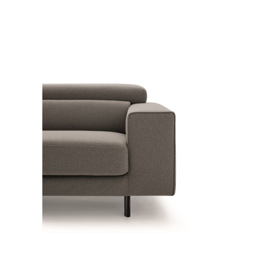 Anderson Ditre Italia 2 und 3 lineare Sitze Sofa