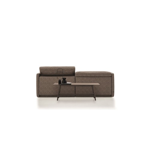 Arlott Low Ditre Italia 2 und 3 lineare Sitze Sofa