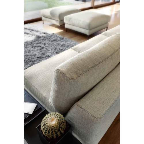 Artis Ditre Italia 2 und 3 lineare Sitze Sofa