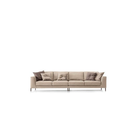 Artis Ditre Italia 2 und 3 lineare Sitze Sofa