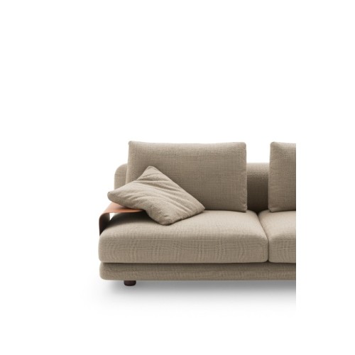 Avalon Ditre Italia 2 und 3 lineare Sitze Sofa