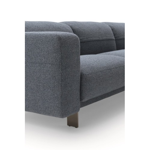 Bepop Ditre Italia 2 und 3 lineare Sitze Sofa