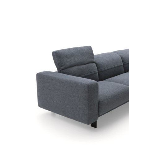 Bepop Ditre Italia 2 und 3 lineare Sitze Sofa