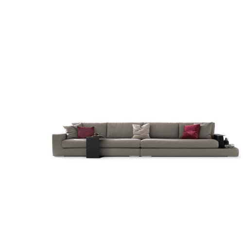 Bijoux Ditre Italia 2 und 3 lineare Sitze Sofa