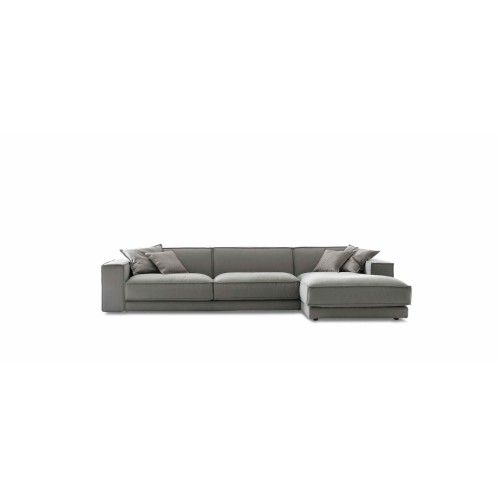 Bublè Comfort Ditre Italia 2 und 3 lineare Sitze Sofa