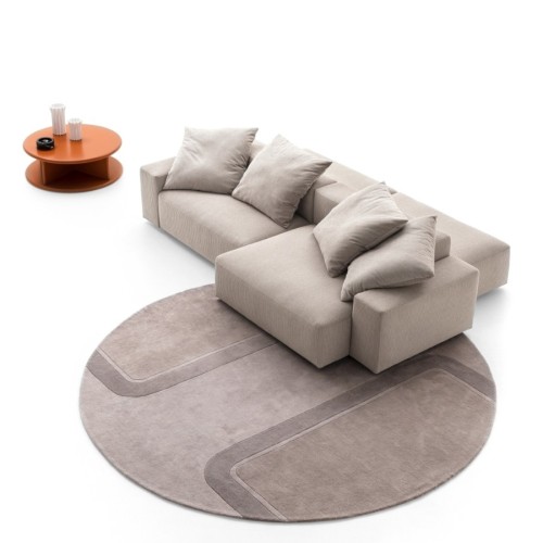 Crossline Ditre Italia 2 und 3 lineare Sitze Sofa