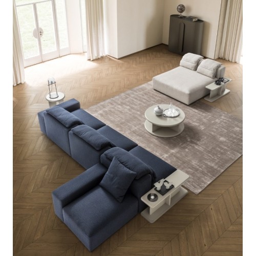 Crossline Ditre Italia 2 und 3 lineare Sitze Sofa