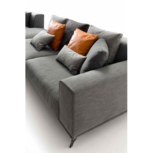 Dalton Ditre Italia 2 und 3 lineare Sitze Sofa