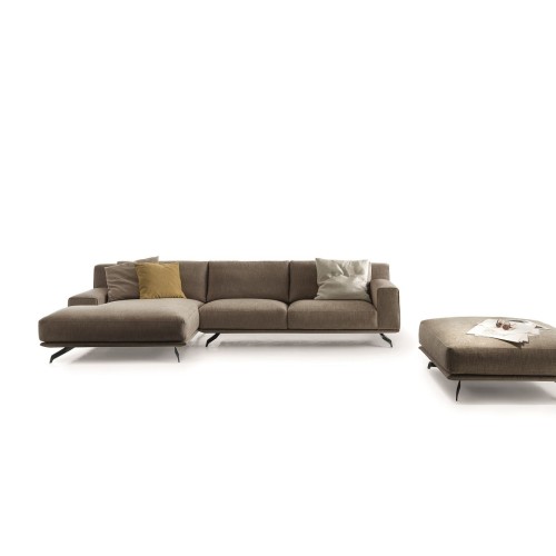 Dalton Ditre Italia 2 und 3 lineare Sitze Sofa