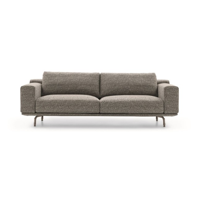 Dalton Low Ditre Italia 2 und 3 lineare Sitze Sofa