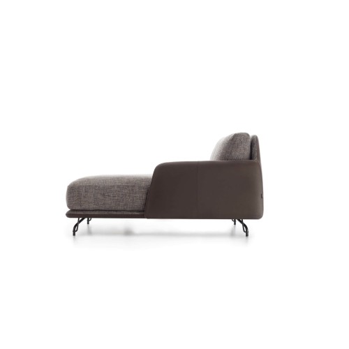 Elliot Mix Ditre Italia 2 und 3 lineare Sitze Sofa