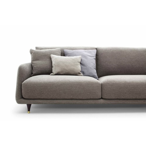 Elliot Mix Ditre Italia 2 und 3 lineare Sitze Sofa