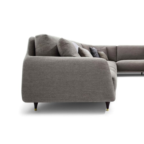 Elliot Mix Ditre Italia 2 und 3 lineare Sitze Sofa