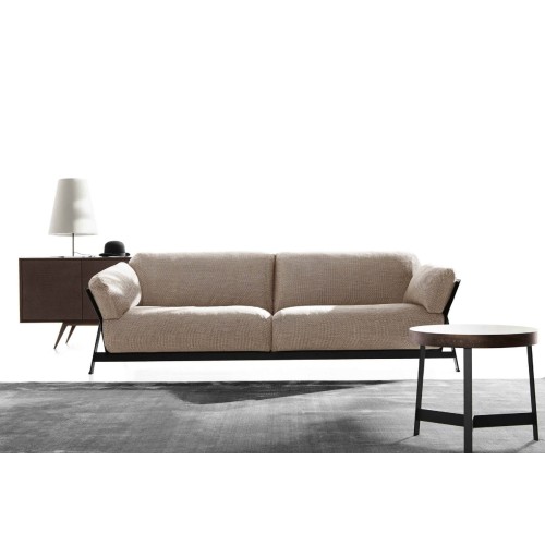 Kanaha Ditre Italia 2 und 3 lineare Sitze Sofa