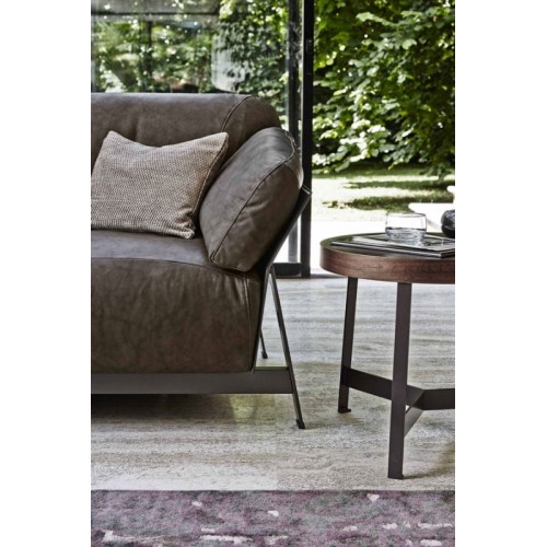 Kanaha Ditre Italia 2 und 3 lineare Sitze Sofa