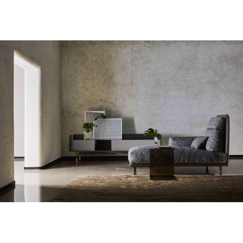 Kris Ditre Italia 2 und 3 lineare Sitze Sofa