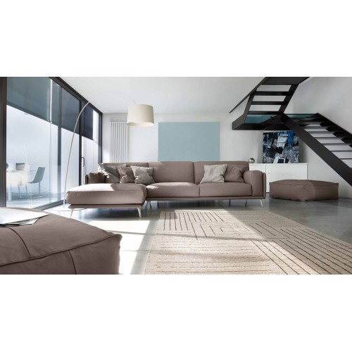 Kris Ditre Italia 2 und 3 lineare Sitze Sofa